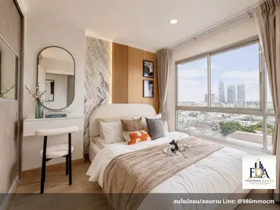 Lumpini Park Riverside Rama 3の1ベッドルームコンドミニアム（売買）、写真7/9