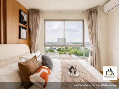Lumpini Park Riverside Rama 3の1ベッドルームコンドミニアム（売買）、写真6/9