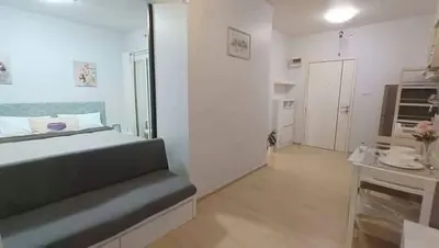 1-bed condo for rent at A Space ID Asok-Ratchada, photo 5 of 5