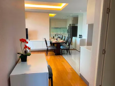 ให้เช่าคอนโด 2 ห้องนอน H Sukhumvit 43 Condominium รูปที่ 1 จาก 5