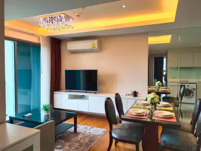 ให้เช่าคอนโด 2 ห้องนอน H Sukhumvit 43 Condominium รูปที่ 4 จาก 5
