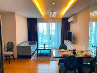 ให้เช่าคอนโด 2 ห้องนอน H Sukhumvit 43 Condominium รูปที่ 3 จาก 5