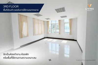 Commercial space for rent near ARL Makkasan, photo 5 of 5