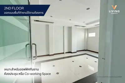 Commercial space for rent near ARL Makkasan, photo 4 of 5