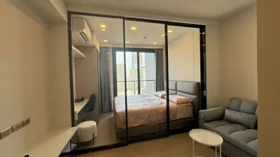 Studio condo for rent at One9Five Asoke - Rama 9, photo 3 of 5