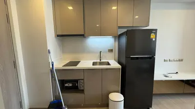 Studio condo for rent at One9Five Asoke - Rama 9, photo 2 of 5