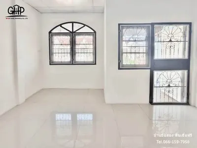 2-bed house for sale near MRT Yaek Nonthaburi 1, photo 4 of 5
