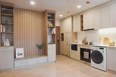 1-bed condo for rent near ARL Ramkhamhaeng, photo 7 of 9