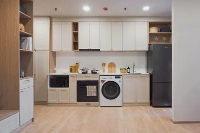 1-bed condo for rent near ARL Ramkhamhaeng, photo 6 of 9
