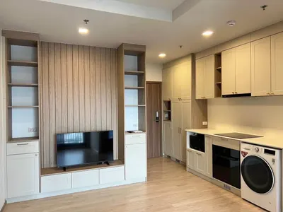 1-bed condo for rent near ARL Ramkhamhaeng, photo 9 of 9