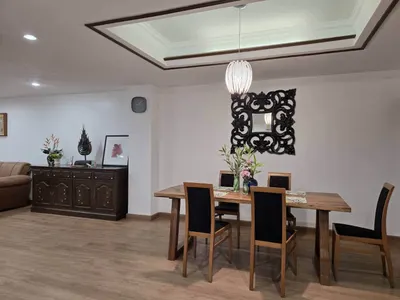 SRT チャトゥチャック駅周辺の4ベッドルームタウンハウス（賃貸）、写真4/5