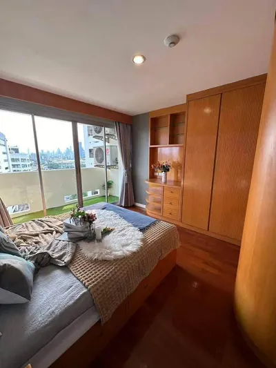 2-bed condo for rent near BTS Thong Lo, photo 4 of 9
