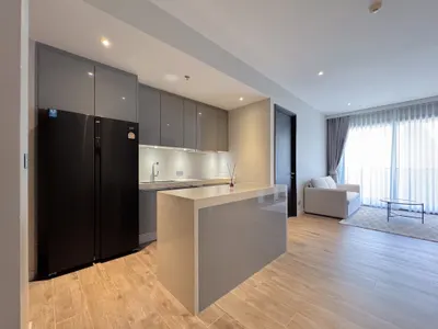 Condo 2 chambres à louer près de la station BTS Thong Lo, photo 3 sur 5