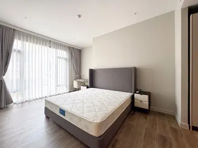 Condo 2 chambres à louer près de la station BTS Thong Lo, photo 5 sur 5