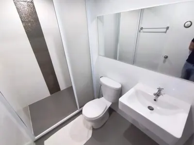 Aspire Sukhumvit 48的1房公寓出租，第4张，共5张
