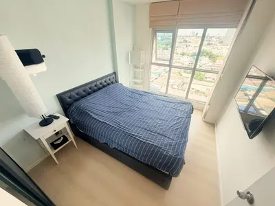 Aspire Sukhumvit 48的1房公寓出租，第2张，共5张