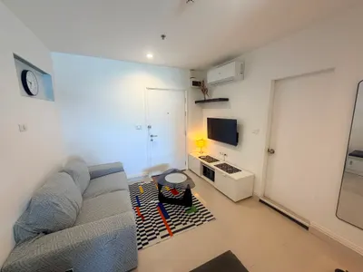 Aspire Sukhumvit 48的1房公寓出租，第1张，共5张