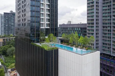 Condo 2 chambres à vendre à THE ESSE Sukhumvit 36 ดิ เอส สุขุมวิท 36, photo 1 sur 5