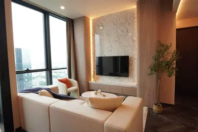 Condo 2 chambres à vendre à THE ESSE Sukhumvit 36 ดิ เอส สุขุมวิท 36, photo 4 sur 5