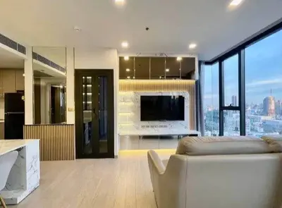 One9Five Asoke - Rama 9的1房公寓出租，第9张，共10张