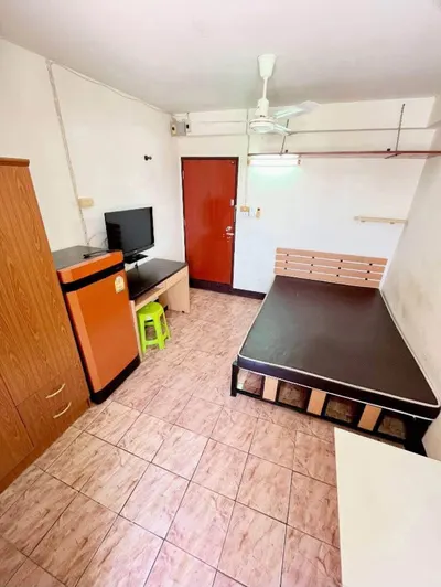 Room for rent near MRT Bang Kapi, photo 4 of 5
