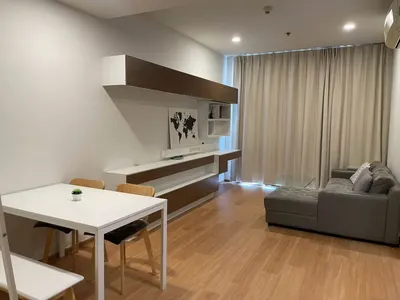 Villa Ratchatewi的1房公寓出租，第8张，共9张