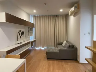 Villa Ratchatewi的1房公寓出租，第7张，共9张