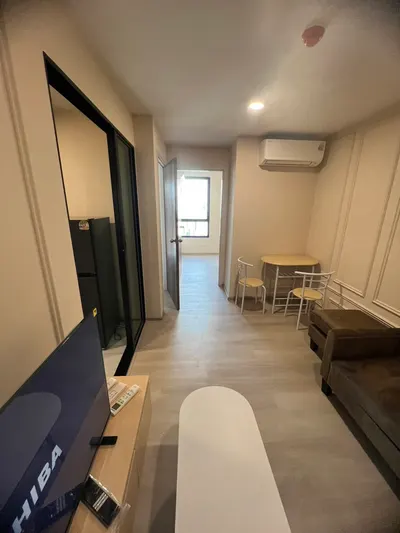 2-bed condo for rent at The Belgravia @ Ratchada 17, photo 1 of 5