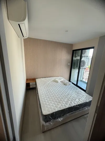 2-bed condo for rent at The Belgravia @ Ratchada 17, photo 5 of 5