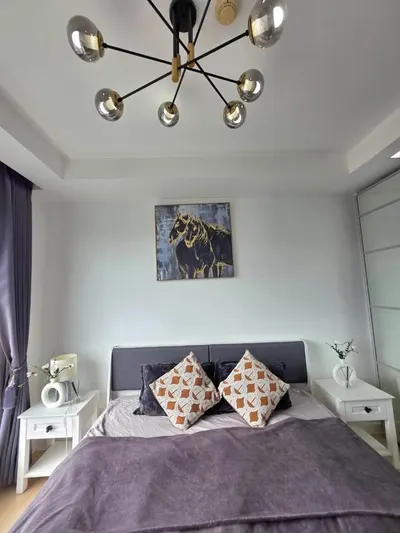 Condo 1 chambre à louer près de la station BTS Thong Lo, photo 7 sur 7