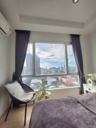 1-bed condo for rent near BTS Thong Lo, photo 2 of 5