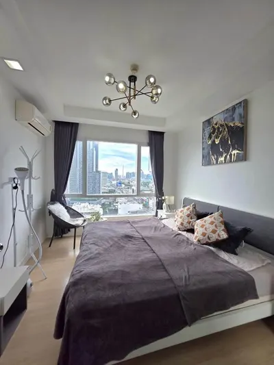 Condo 1 chambre à louer près de la station BTS Thong Lo, photo 6 sur 7