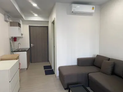 Supalai City Resort Charan 91の1ベッドルームコンドミニアム（賃貸）、写真6/8