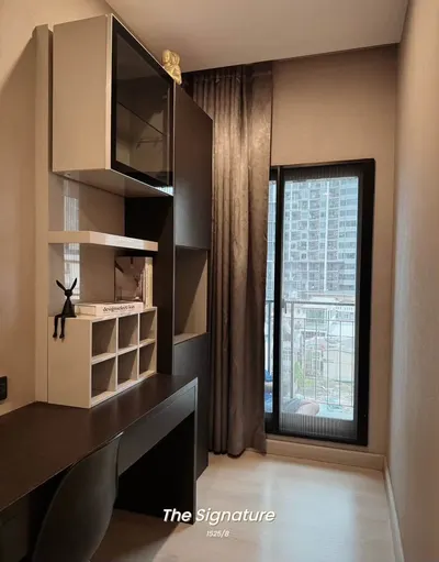 2-bed condo for rent at The Signature by Urbano, photo 8 of 8