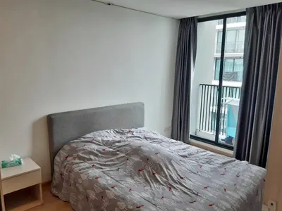 1-bed condo for rent near BTS On Nut, photo 4 of 5