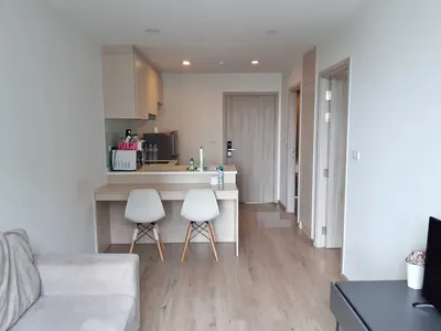 1-bed condo for rent near BTS On Nut, photo 1 of 5