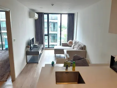 1-bed condo for rent near BTS On Nut, photo 2 of 5