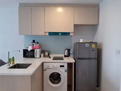 1-bed condo for rent near BTS On Nut, photo 3 of 5