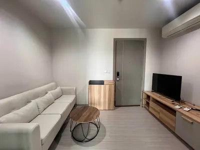 1-bed condo for rent at LIFE Asoke - Rama 9, photo 1 of 5