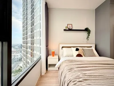 Skyrise Avenue Sukhumvit 64の1ベッドルームコンドミニアム（賃貸）、写真6/10