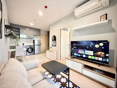 Skyrise Avenue Sukhumvit 64の1ベッドルームコンドミニアム（賃貸）、写真10/10