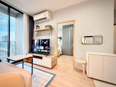 Skyrise Avenue Sukhumvit 64の1ベッドルームコンドミニアム（賃貸）、写真4/10