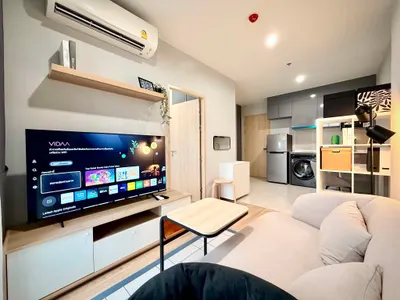 Skyrise Avenue Sukhumvit 64の1ベッドルームコンドミニアム（賃貸）、写真1/10