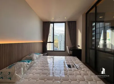 ให้เช่าคอนโด 1 ห้องนอน MUNIQ Sukhumvit 23 รูปที่ 4 จาก 5