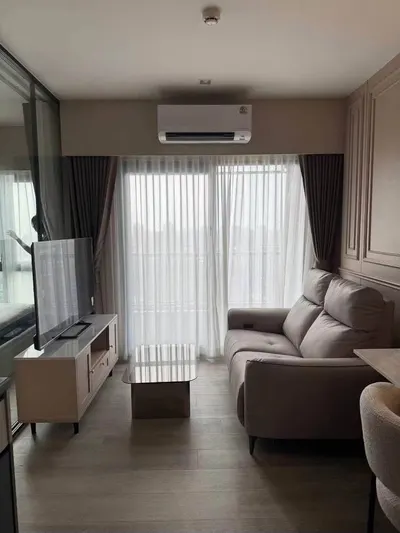1-bed condo for rent at The Key Rama 3, photo 4 of 5