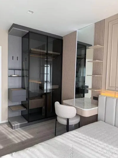 1-bed condo for rent at The Key Rama 3, photo 3 of 5