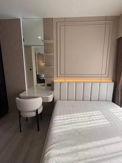 1-bed condo for rent at The Key Rama 3, photo 2 of 5