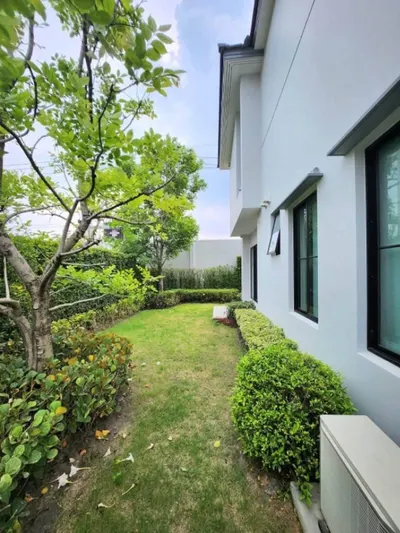 4-bed house for rent near ARL Makkasan, photo 5 of 5