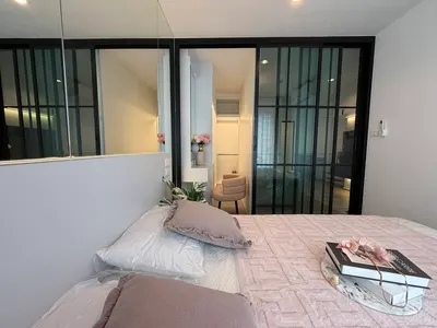ให้เช่าคอนโด Regent Home Bangna รูปที่ 2 จาก 5