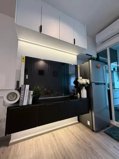 ให้เช่าคอนโด Regent Home Bangna รูปที่ 4 จาก 5